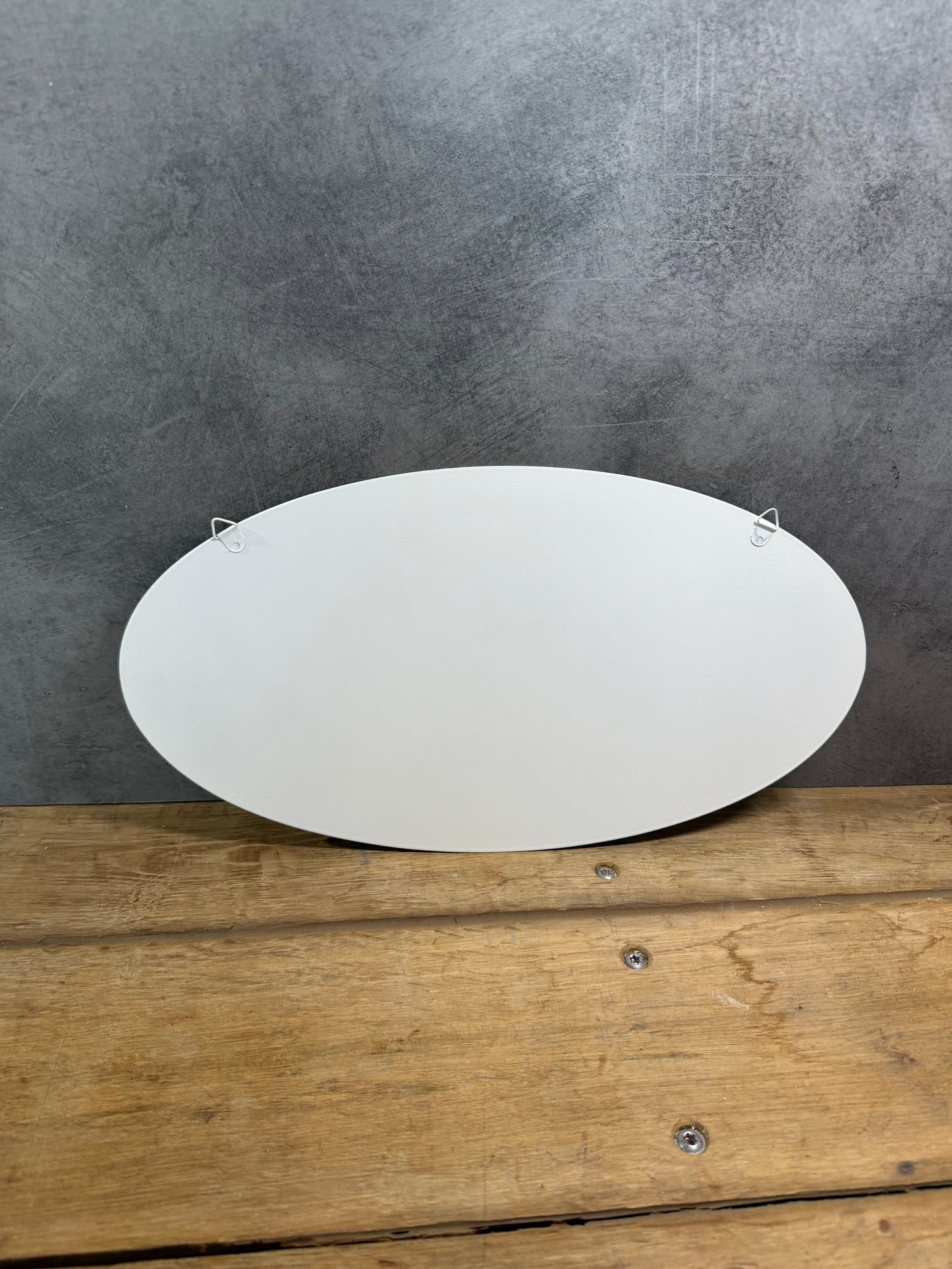 Plaque métal Logo Moto Guzzi 22x40cm