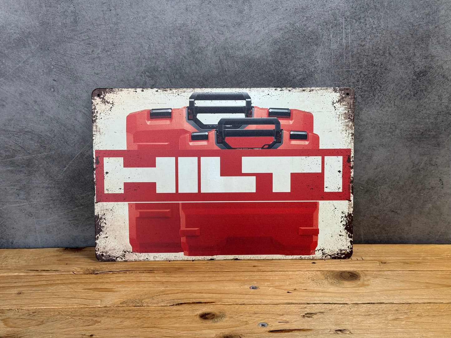 Plaque métal Hilti 9288
